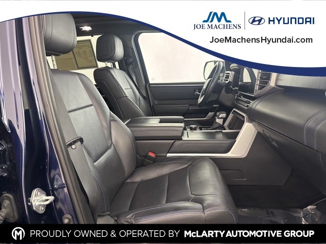 2024 Toyota Sequoia Platinum 4WD