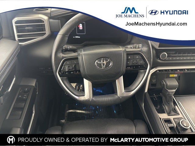 2024 Toyota Sequoia Platinum 4WD