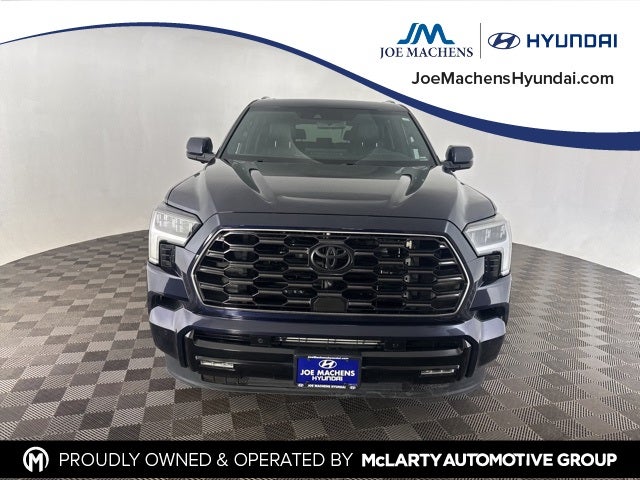 2024 Toyota Sequoia Platinum 4WD