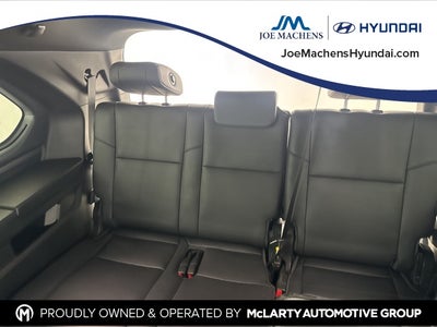 2024 Toyota Sequoia Platinum 4WD