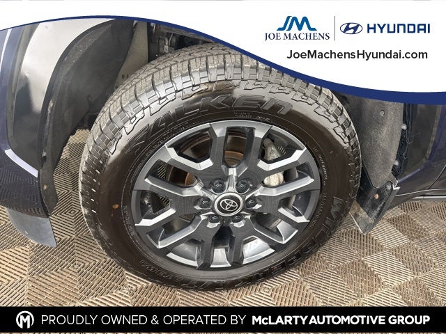 2024 Toyota Sequoia Platinum 4WD