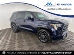 2024 Toyota Sequoia Platinum 4WD