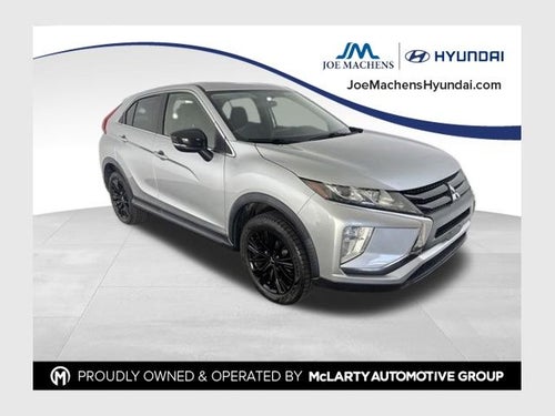 2018 Mitsubishi Eclipse Cross LE