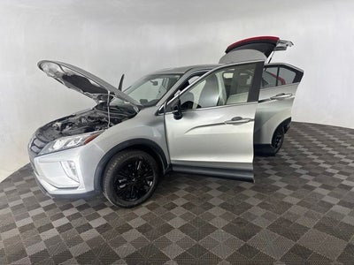 2018 Mitsubishi Eclipse Cross LE