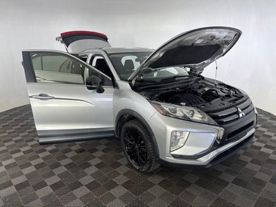 2018 Mitsubishi Eclipse Cross LE