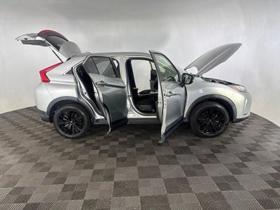 2018 Mitsubishi Eclipse Cross LE