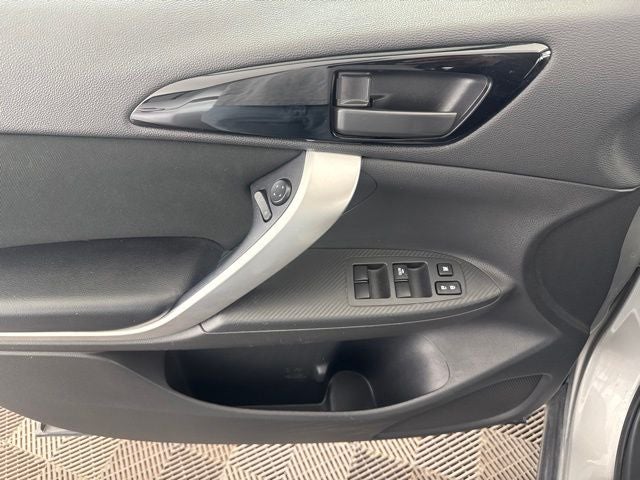 2018 Mitsubishi Eclipse Cross LE