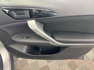 2018 Mitsubishi Eclipse Cross LE