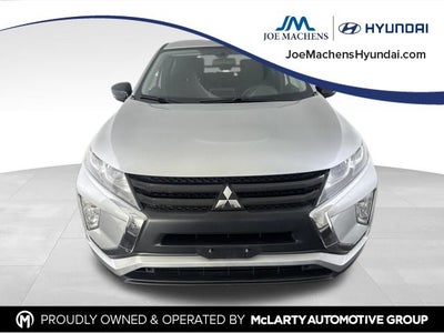2018 Mitsubishi Eclipse Cross LE
