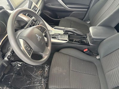 2018 Mitsubishi Eclipse Cross LE