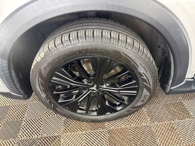 2018 Mitsubishi Eclipse Cross LE
