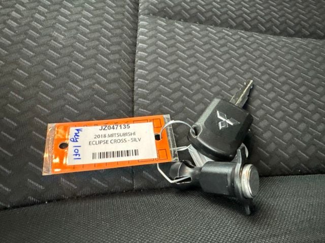 2018 Mitsubishi Eclipse Cross LE