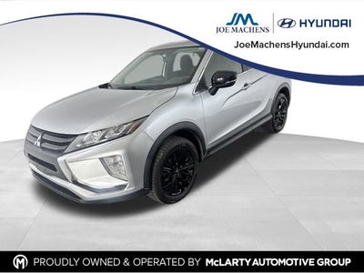 2018 Mitsubishi Eclipse Cross LE