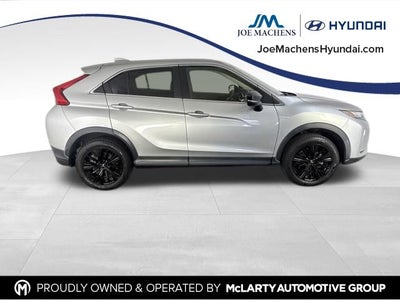 2018 Mitsubishi Eclipse Cross LE