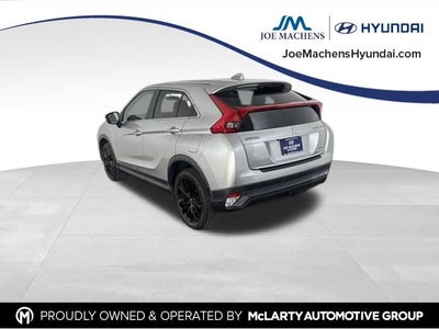 2018 Mitsubishi Eclipse Cross LE