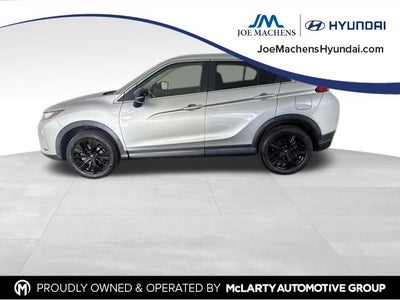2018 Mitsubishi Eclipse Cross LE