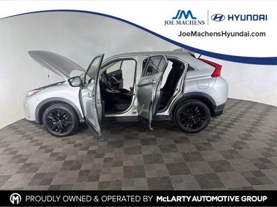 2018 Mitsubishi Eclipse Cross LE