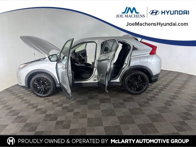 2018 Mitsubishi Eclipse Cross LE