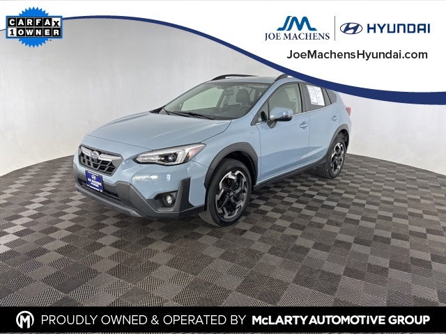 2022 Subaru Crosstrek Limited