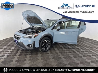 2022 Subaru Crosstrek Limited