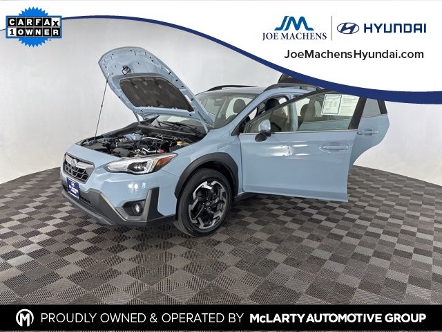 2022 Subaru Crosstrek Limited