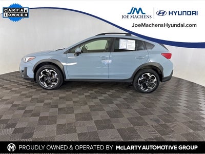 2022 Subaru Crosstrek Limited