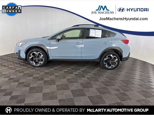2022 Subaru Crosstrek Limited