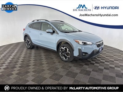 2022 Subaru Crosstrek Limited