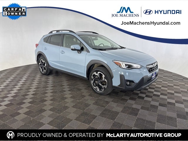 2022 Subaru Crosstrek Limited