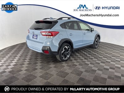 2022 Subaru Crosstrek Limited