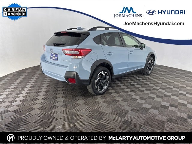 2022 Subaru Crosstrek Limited