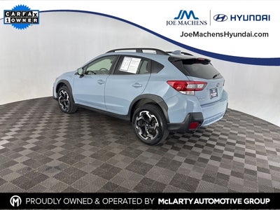 2022 Subaru Crosstrek Limited