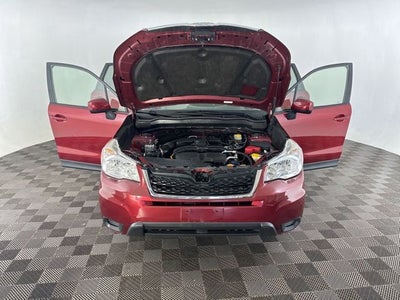 2016 Subaru Forester 2.5i Premium