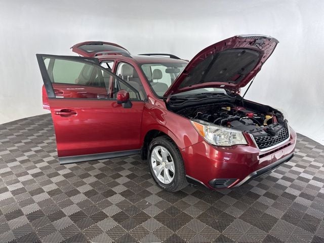 2016 Subaru Forester 2.5i Premium