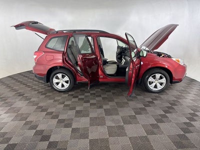 2016 Subaru Forester 2.5i Premium