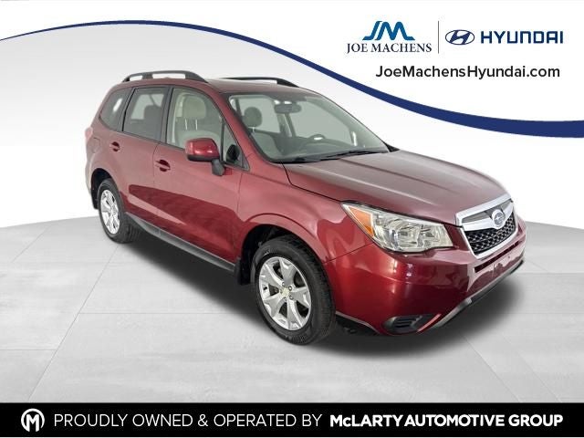 2016 Subaru Forester 2.5i Premium