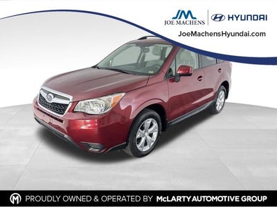 2016 Subaru Forester 2.5i Premium