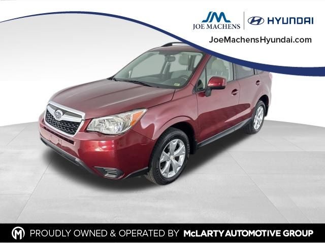 2016 Subaru Forester 2.5i Premium