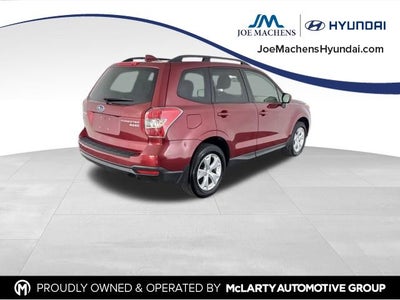2016 Subaru Forester 2.5i Premium
