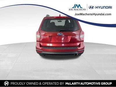 2016 Subaru Forester 2.5i Premium