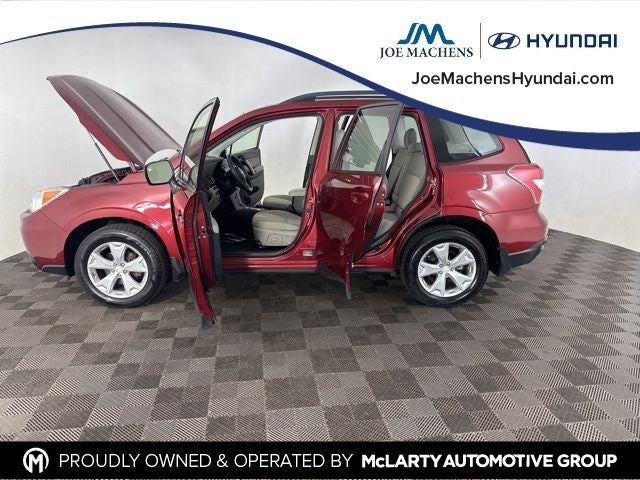 2016 Subaru Forester 2.5i Premium