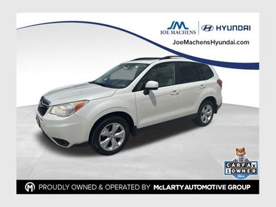 2014 Subaru Forester 2.5i Premium