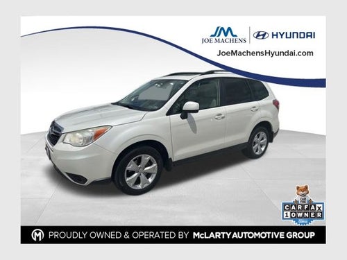 2014 Subaru Forester 2.5i Premium