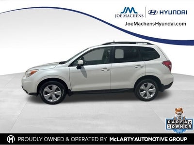 2014 Subaru Forester 2.5i Premium