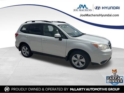 2014 Subaru Forester 2.5i Premium