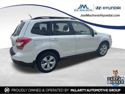 2014 Subaru Forester 2.5i Premium