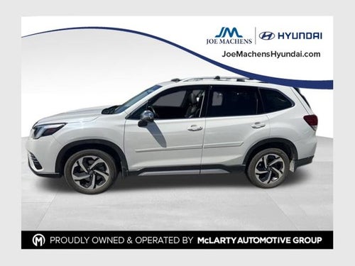 2024 Subaru Forester Touring