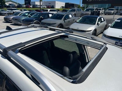 2024 Subaru Forester Touring