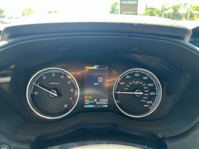 2024 Subaru Forester Touring