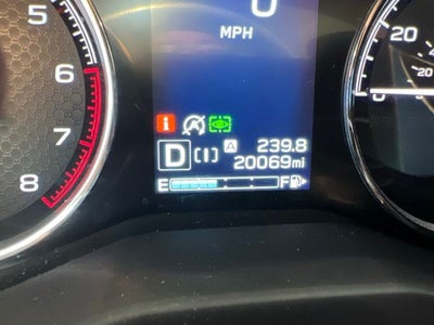 2024 Subaru Forester Touring